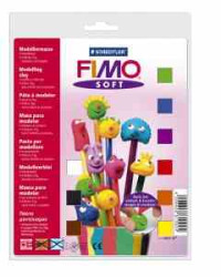 Fimo Soft Набор для начинающих