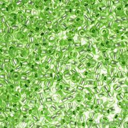 Бисер Preciosa 10/0, цвет TSL 08256