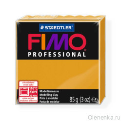 Fimo Professional Охра