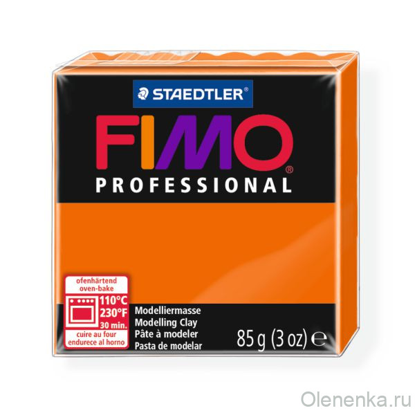 Fimo Professional Оранжевый