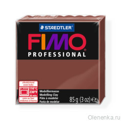 Fimo Professional Шоколад