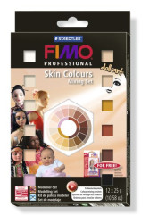 Fimo Professional Doll Art Набор + форма Лилли в подарок!