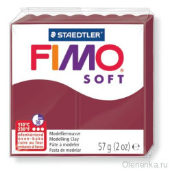 Fimo Soft Мерло 23