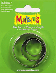Makin's Каттеры Круг 2, 3, 4 см