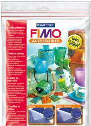 Fimo Текстурные листы набор "Восточные мотивы-луг" NEW!