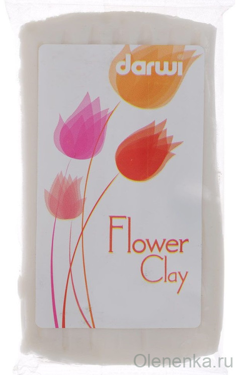 Darwi Flower Clay