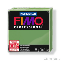 Fimo Professional Зеленая листва