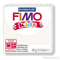 Fimo Kids Белый