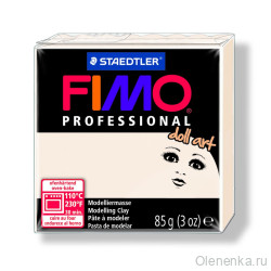 Fimo Professional Doll Art Полупрозрачный фарфор (03)