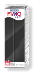Fimo Soft Черный 9 (454 г)
